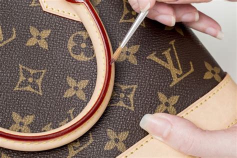 louis vuitton canvas care